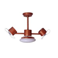 Ventilador De Teto Treviso Infinit Plus Cobre Bivolt