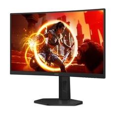 Monitor Gamer Curvo AOC 27", Full HD, 280Hz, 0.3ms, Fast VA, Adaptive-Sync, HDR 10, Altura Ajustável, Preto - C27G4Z/P