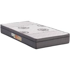 Colchão Solteiro Ortopédico D28 / EP Anatômico OrthoPremium Euro Pillow Brown (78x188x24) - Polar