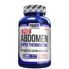 Pro Abdomen 420mg 60 cáps - ProFit-Unissex