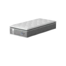 Colchão Solteiro Molas Ensacadas Elegancy Springs 88x188x34cm Pillow Super Probel