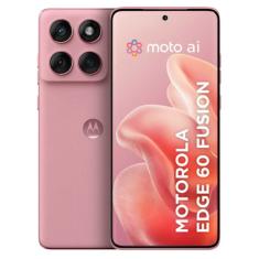 Smartphone Motorola Edge 60 Fusion 5G 256GB 16GB (8GB RAM+8GB Ram Boost) 50MP Sony AI Camera IP68 NFC