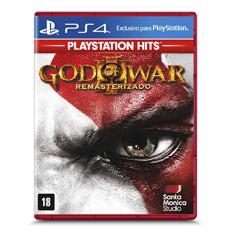 God Of War III Remasterizado Hits - PlayStation 4