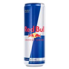 Energético Red Bull 473Ml