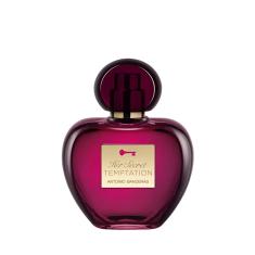 Her Secret Temptation Antonio Banderas Eau de Toilette - Perfume Feminino 50ml 