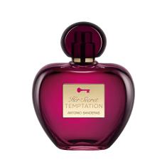 Her Secret Temptation Antonio Banderas Eau de Toilette - Perfume Feminino 80ml 