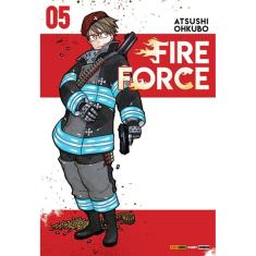 Fire Force - Vol. 05