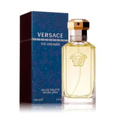 Perfume Versace The Dreamer - Eau de Toilette - Masculino - 100 ml