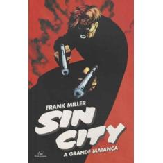 Sin City - A Grande Matança - Devir