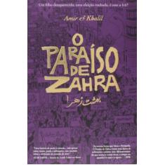 Livro - O Paraíso De Zahra
