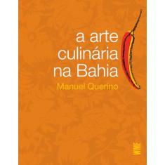 A arte culinária na Bahia