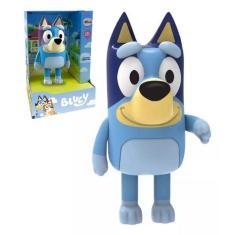 Boneco Bluey Desenho Cãozinho Bluey 21 Cm - Elka