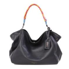 BOLSA FEMININA EM COURO TIRACOLO VERMELHA "ELISA NASCIMENTO"-Feminino