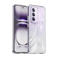 Capas Compatível com OPPO Reno12 Pro,Caixa de telefone,fino e leve,resistente a riscos,anti-impressão digital e proteção contra queda