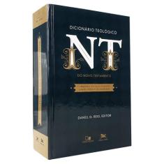 Dicionário Teológico do Novo Testamento  Capa Dura - Editora Vida Nova