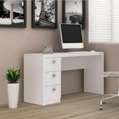 Mesa para Computador 3 Gavetas ME4102 Tecno Mobili - Tecnomobili, Bran