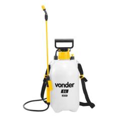 Pulverizador Lateral com Compressão Prévia 5 litros Vonder PL005, Manu