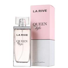 Queen Of Life La Rive Eau de Parfum - Perfume Feminino 75ml