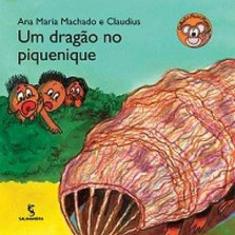 Livro - Um dragão no piquenique