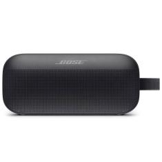 Caixa de Som Bose Soundlink Flex Bluetooth Speaker Black WW FR - 865983-01R
