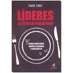 Líderes Se Servem Por Último