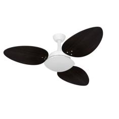 Ventilador De Teto Turbo Silencioso 3 Pás Tabaco Ventax 220V, 220V