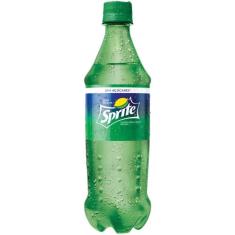 Refrigerante de Limão sprite 600ml