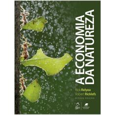 Livro - A Economia da Natureza