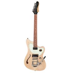Guitarra Tagima jetblues deluxe Serie Brazil - Natural Satin