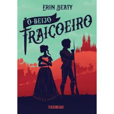 Livro - O beijo traiçoeiro