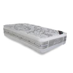 Colchão Solteiro Molas Látex Ensacadas Pocket Super Luxo Double Face Euro Pillow (78x188x36) - Castor