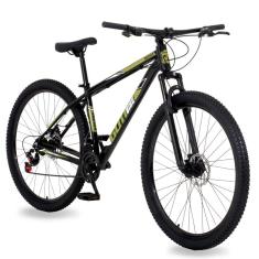 Bicicleta Aro 29 Gott 21 Marchas Câmbio Traseiro Shimano
