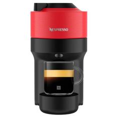Nespresso Vertuo Pop Vermelho Pimenta 220V, Cafeteira