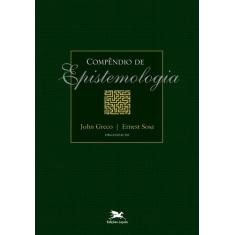 Livro - Compêndio de epistemologia