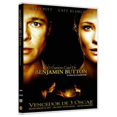O Curioso Caso De Benjamin Button [DVD]