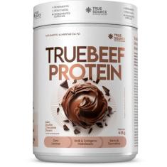 True Beef Protein Proteina Carne Chocolate 418g True Source