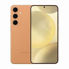 Celular Samsung Galaxy S24+, 256GB, 12GB de RAM, Tela de 6.7&quot;, Galaxy AI - Laranja