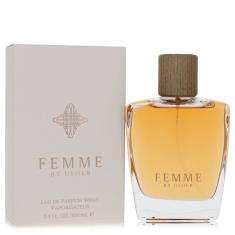 Perfume Feminino Usher 100 Ml Eau De Parfum Spray