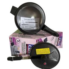 Panela de Pressão 3 Litros Craquelada Preta - Vieggio