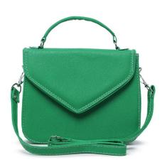 Bolsa Feminina Mini Carteiro Moda Alça Transversal Ombro - Schiareli, 