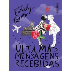 Livro - Últimas mensagens recebidas