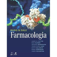 Livro - Rang & Dale Farmacologia