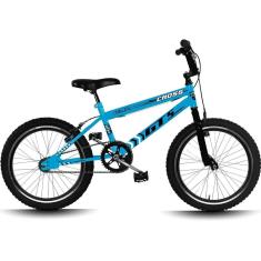 Bicicleta Aro 20 BMX Gt Sprint Cross Infantil Freio V-Brake Aro Aero-Unissex