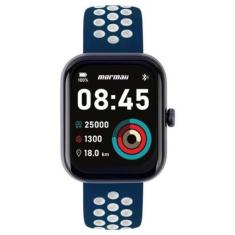 Relógio Smartwatch Mormaii Life MOLIFEUAN/8A-Unissex