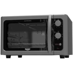 Forno Elétrico Dako New25 44L Titanium 220V, Titanium, 220V