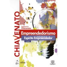 Livro - Empreendedorismo - Dando Asas ao Espírito Empreendedor