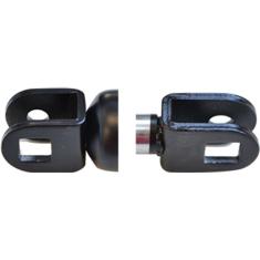 Amortecedor Mola Gás Tampa Porta-malas Hilux G1 97 A 05