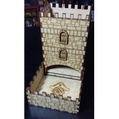 Torre de Dados - Medieval