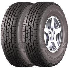 Kit Pneu Aro16 Goodyear Direction Suv 265/70R16 112H Sl - 2 Unidades