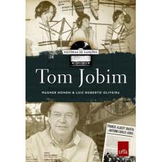 Livro - Historia De Canções - Tom Jobim